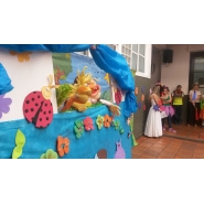 Llegó la PRIMAVERA - Nivel Inicial